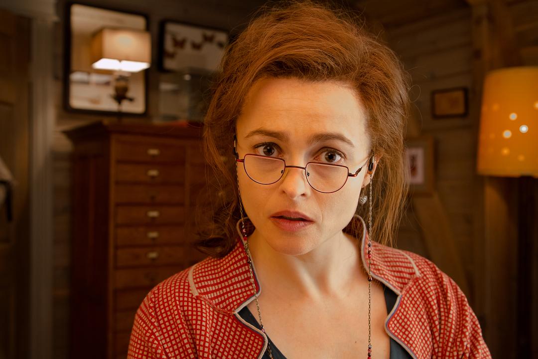 《少年斯派维的奇异旅行》海报