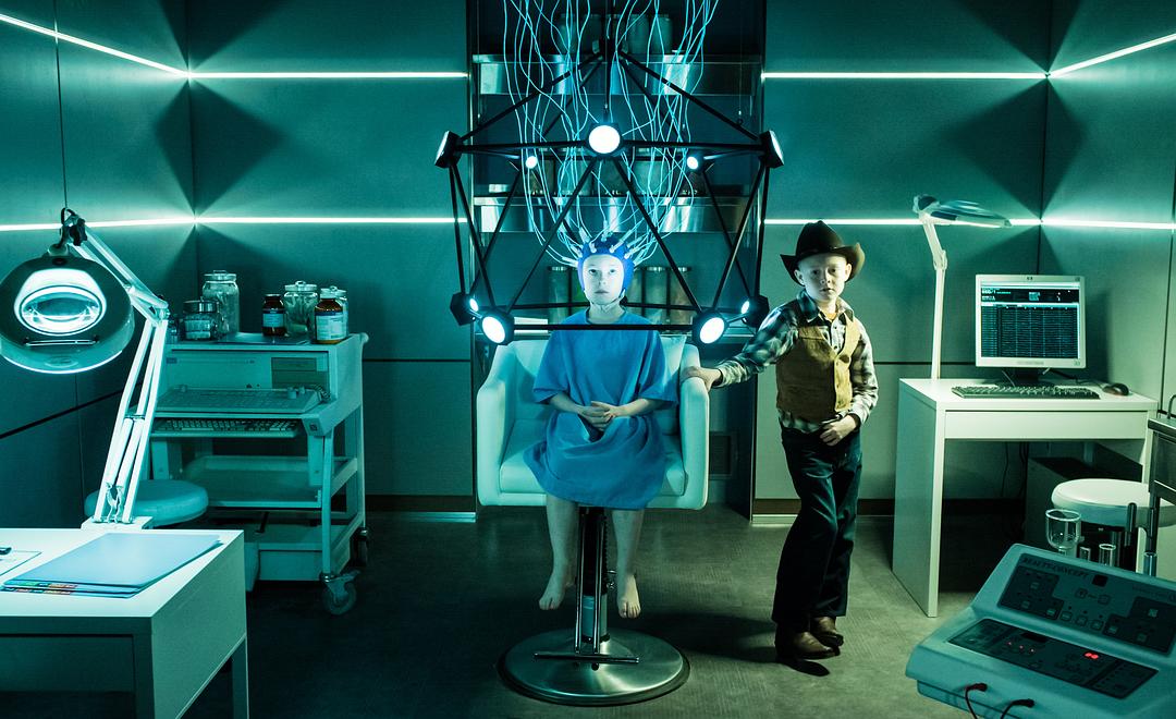 《少年斯派维的奇异旅行》海报第12张图片