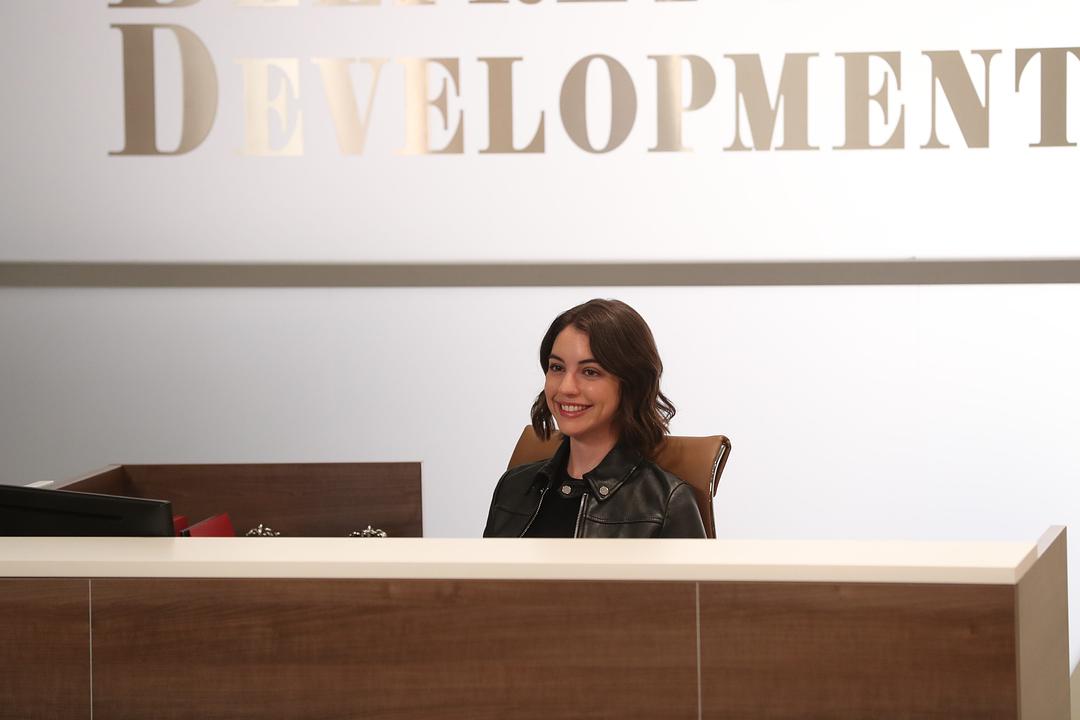 《童话镇第七季》海报