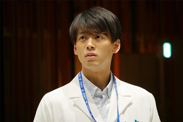 《黑色止血钳》剧照