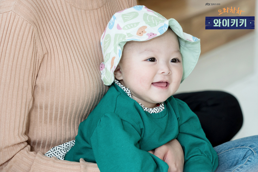 《加油吧威基基》剧照