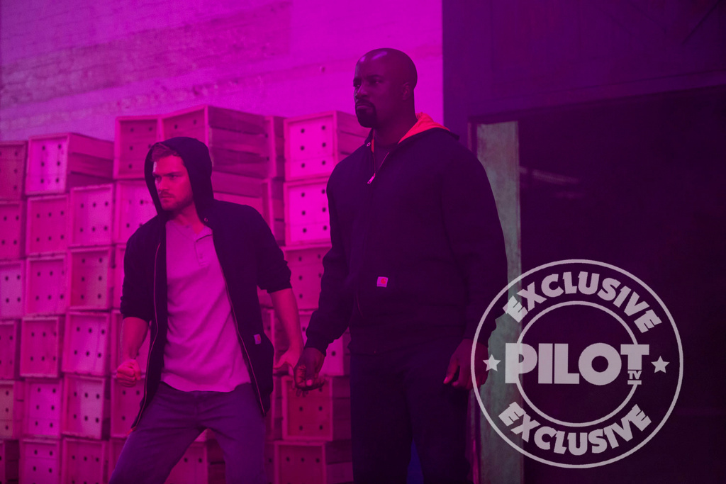 《卢克·凯奇第二季》剧照