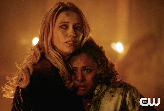 《初代吸血鬼第五季》海报第50张图片