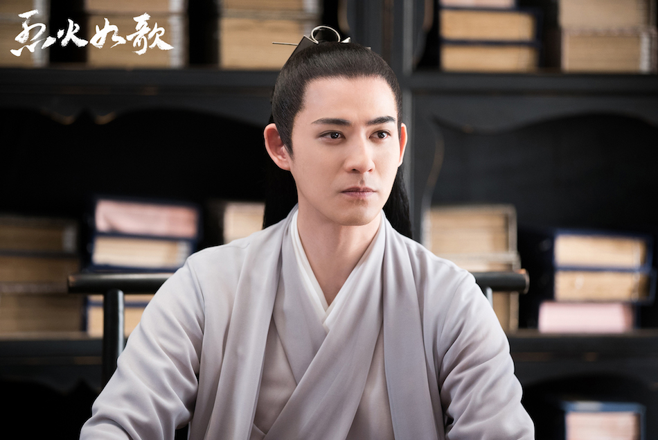 《烈火如歌》剧照第42张图片