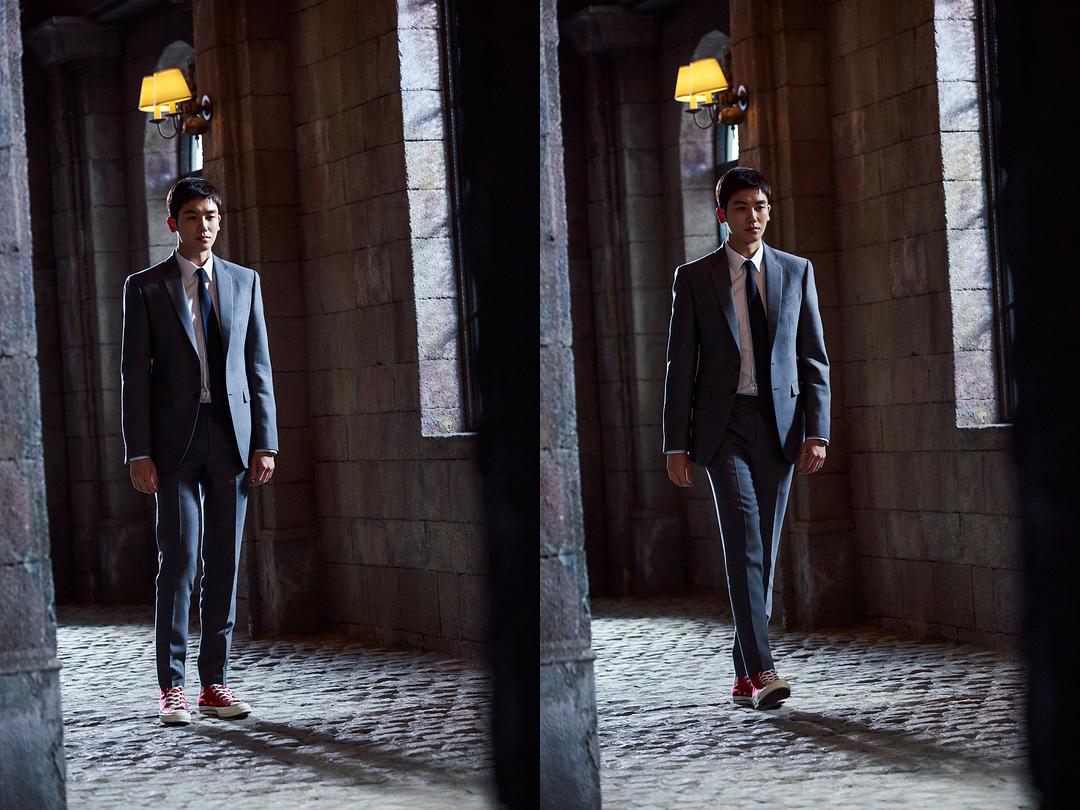 《金装律师(韩版)》海报第8张图片