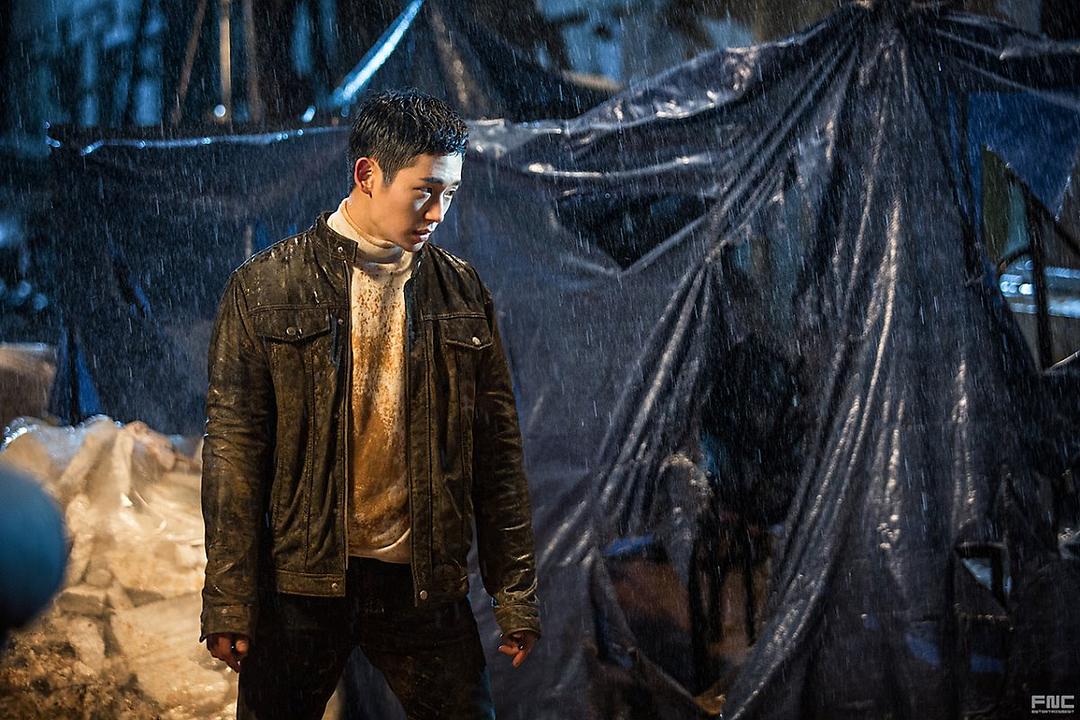 《不夜城》剧照第36张图片 《不夜城》剧照第36张图片