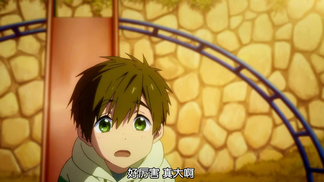 《男子游泳部：永恒的混合泳之羁绊》剧照第21张图片