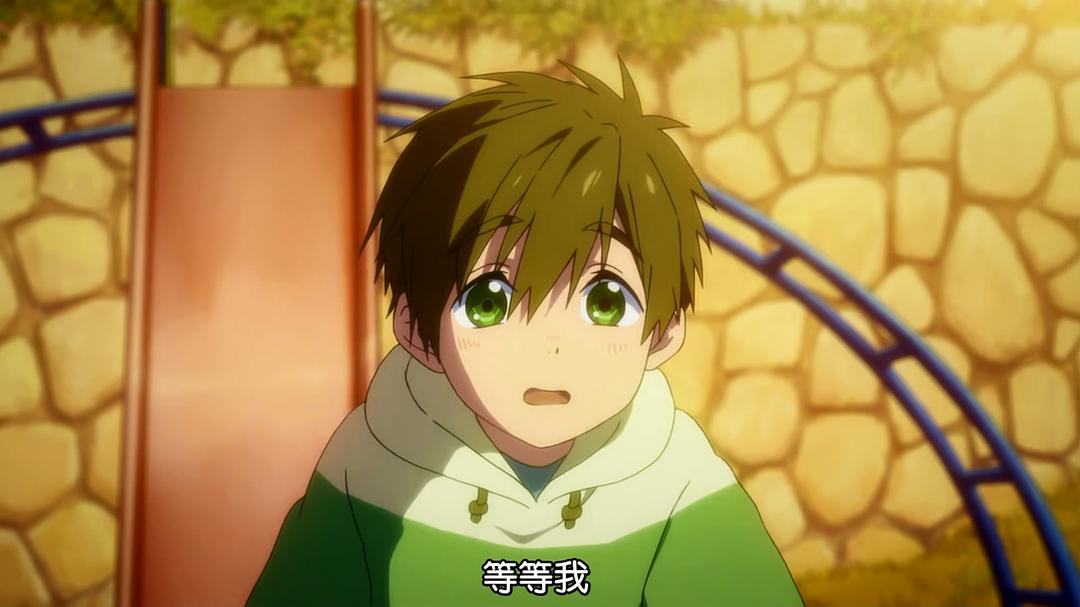 《男子游泳部：永恒的混合泳之羁绊》剧照第20张图片