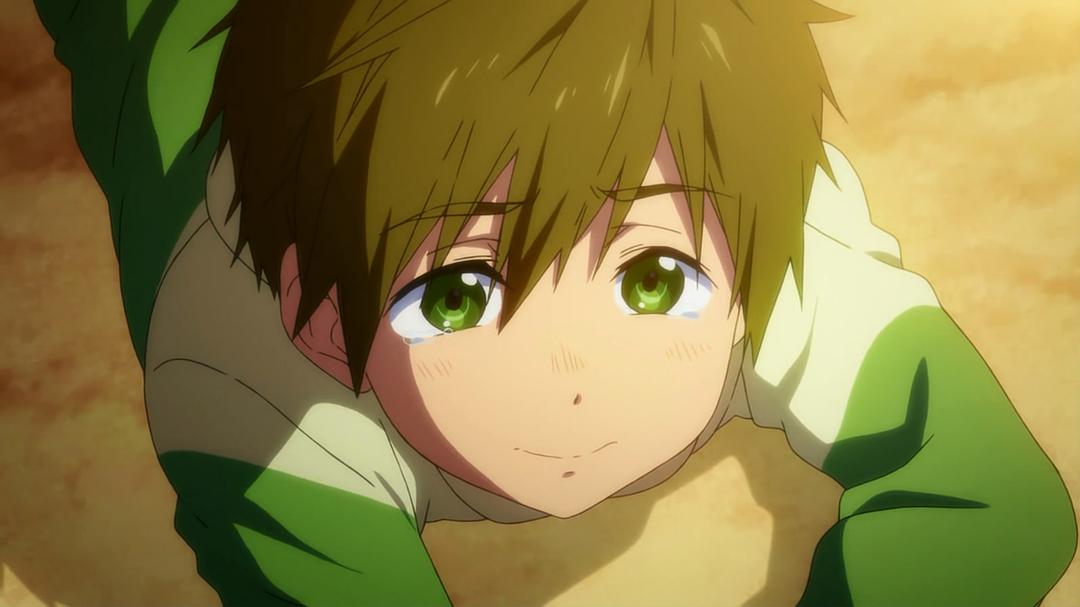 《男子游泳部：永恒的混合泳之羁绊》剧照第14张图片