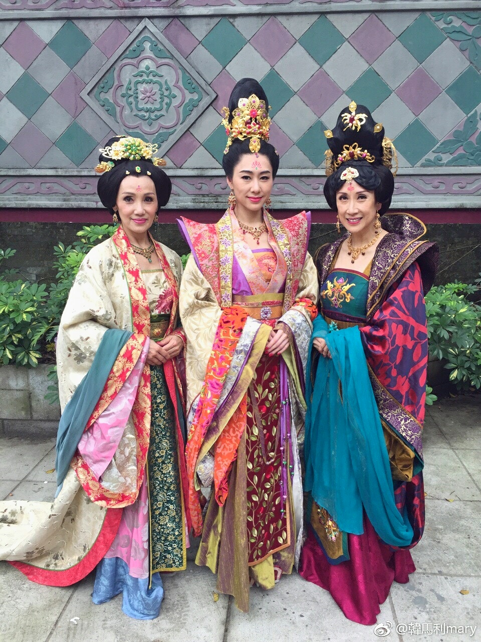 《深宫计》剧照第35张图片