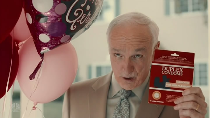 《疯狂教授生物课第一季》剧照第34张图片