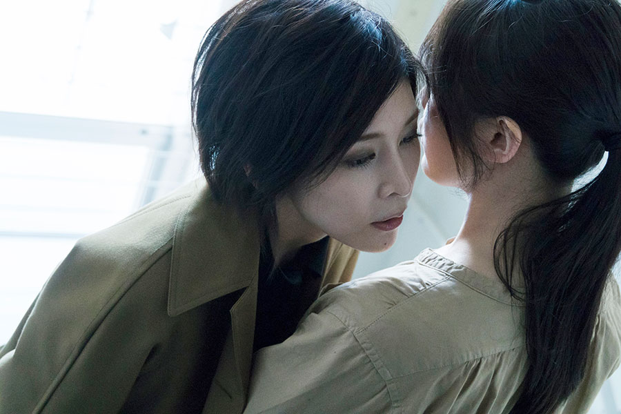 《女神探夏洛克》剧照