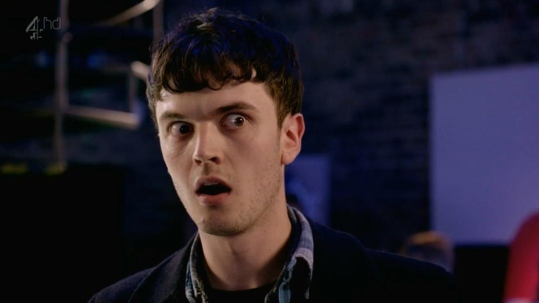 《爱尔兰人在伦敦第一季》海报第20张图片