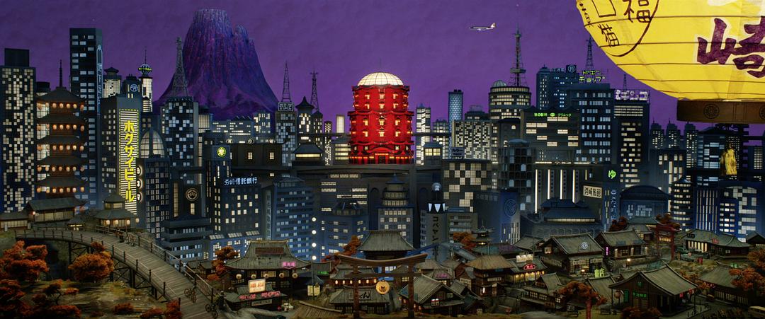 《犬之岛》剧照第14张图片