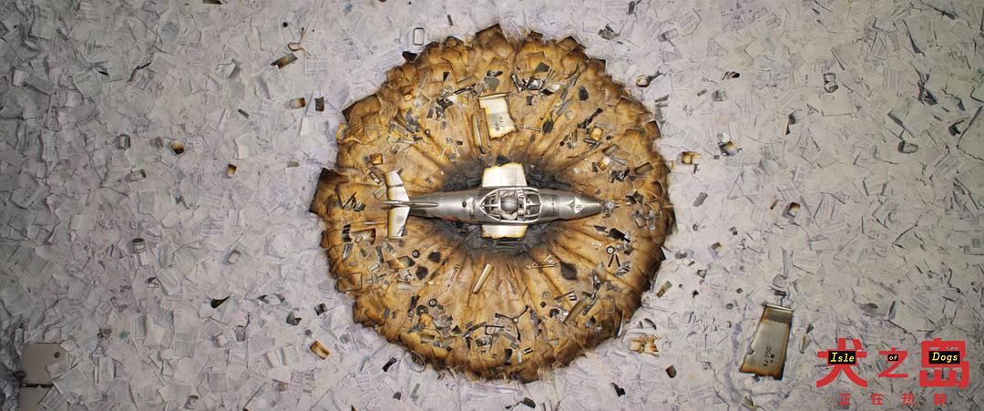 《犬之岛》剧照第58张图片