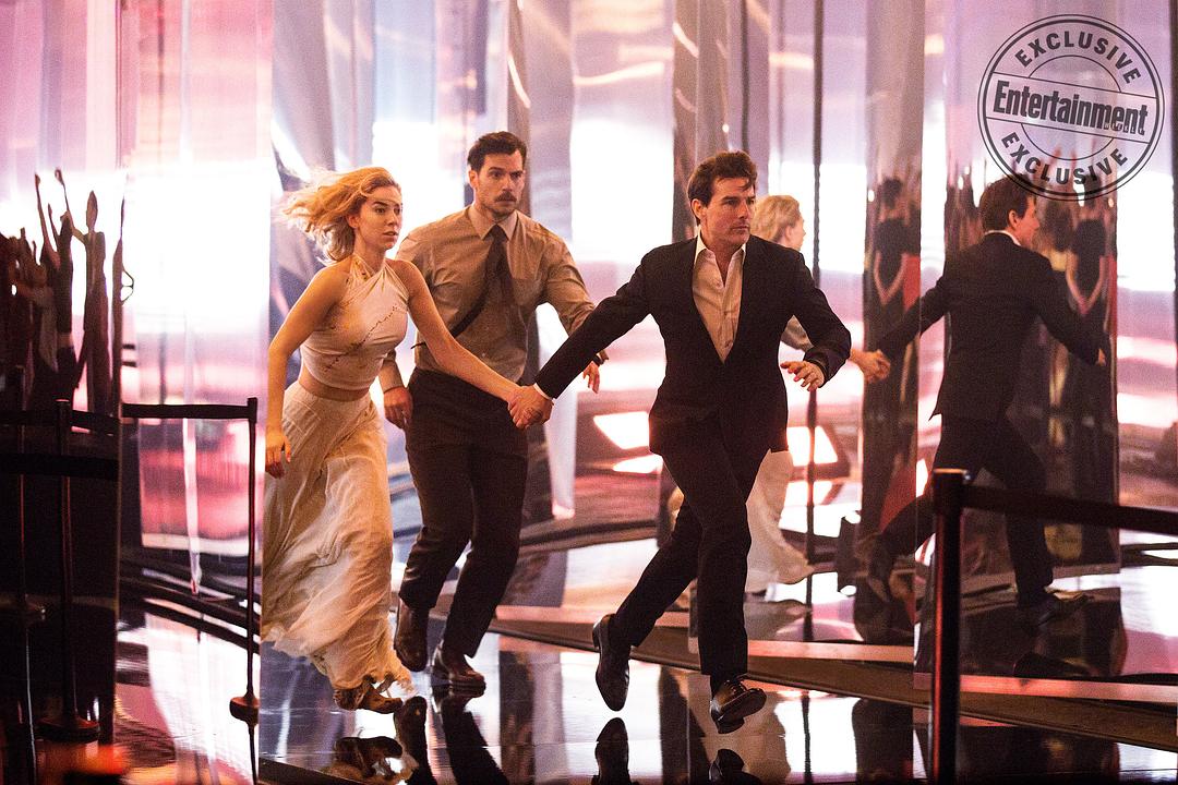 《碟中谍6：全面瓦解》剧照第21张图片