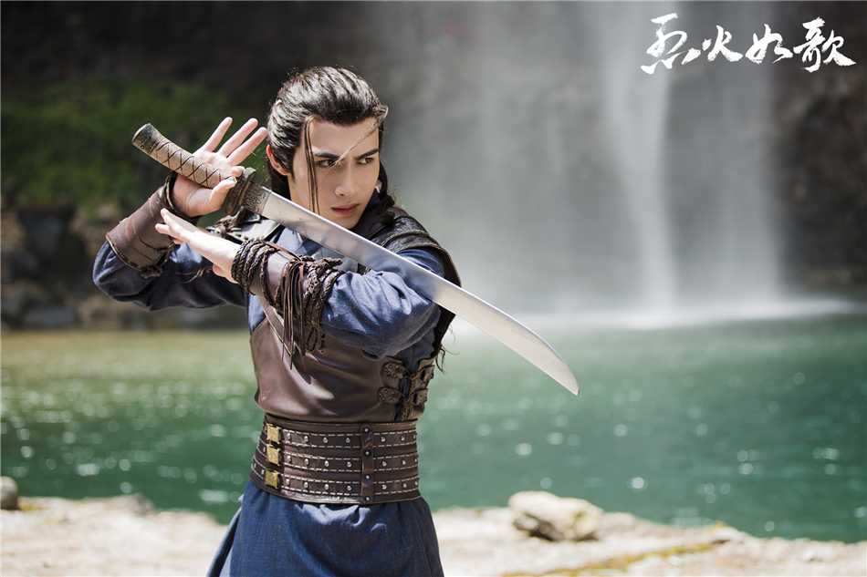 《烈火如歌》剧照第59张图片