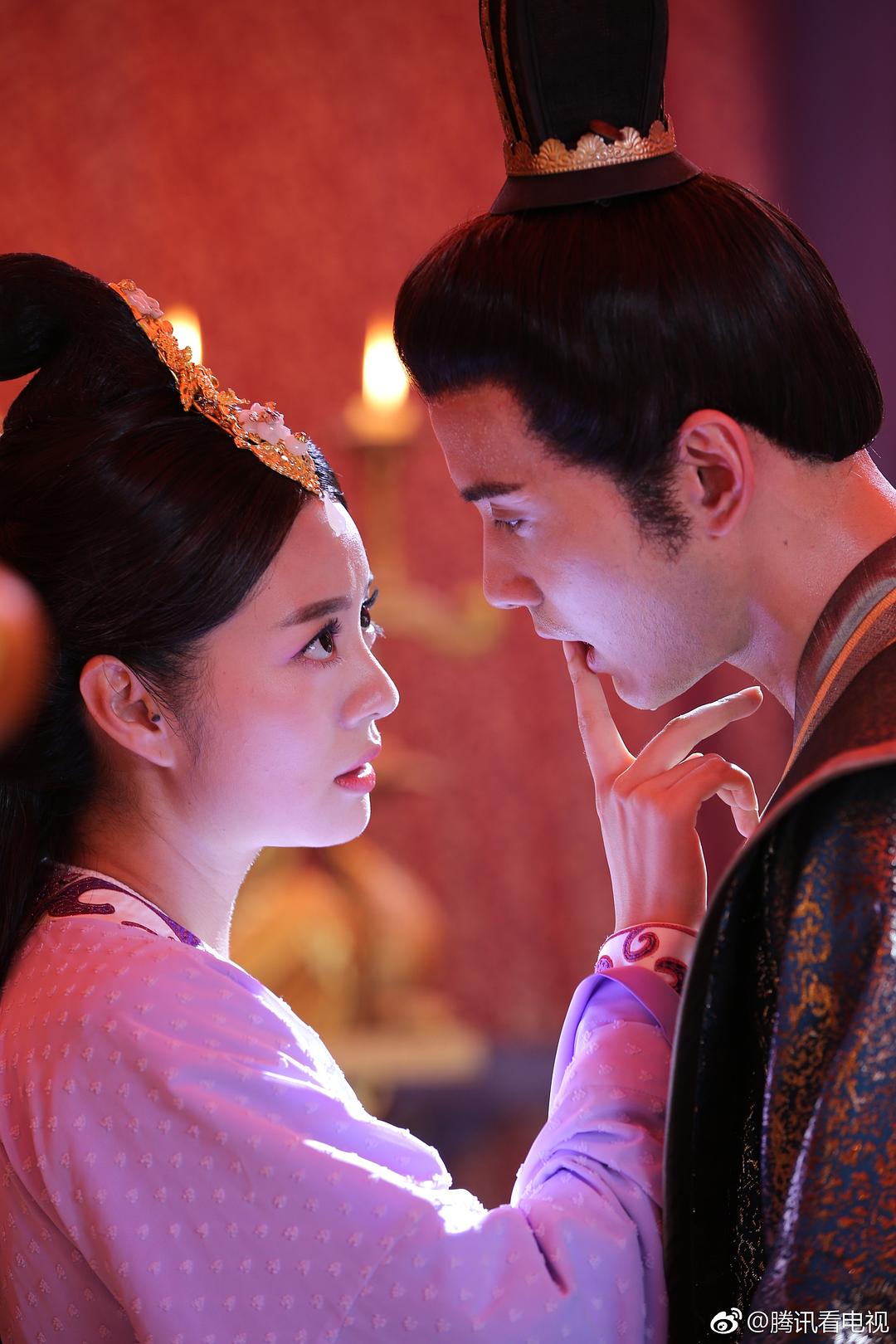 《独孤天下》剧照第19张图片