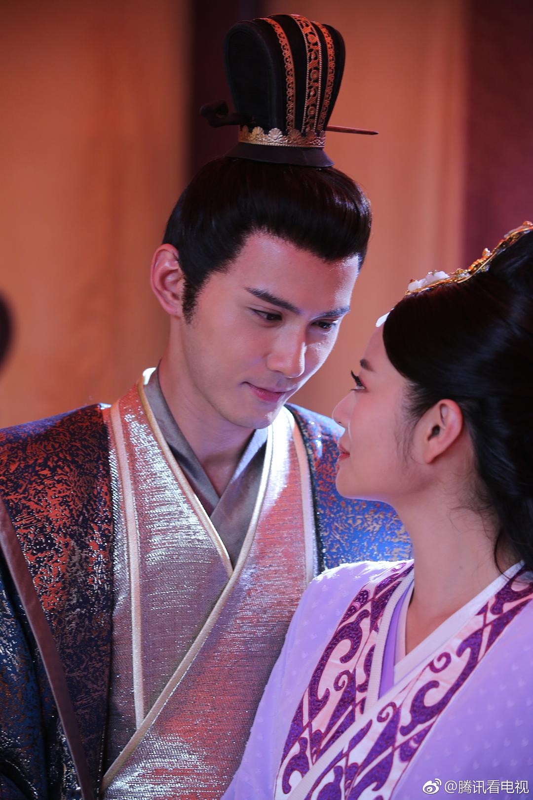 《独孤天下》剧照第23张图片