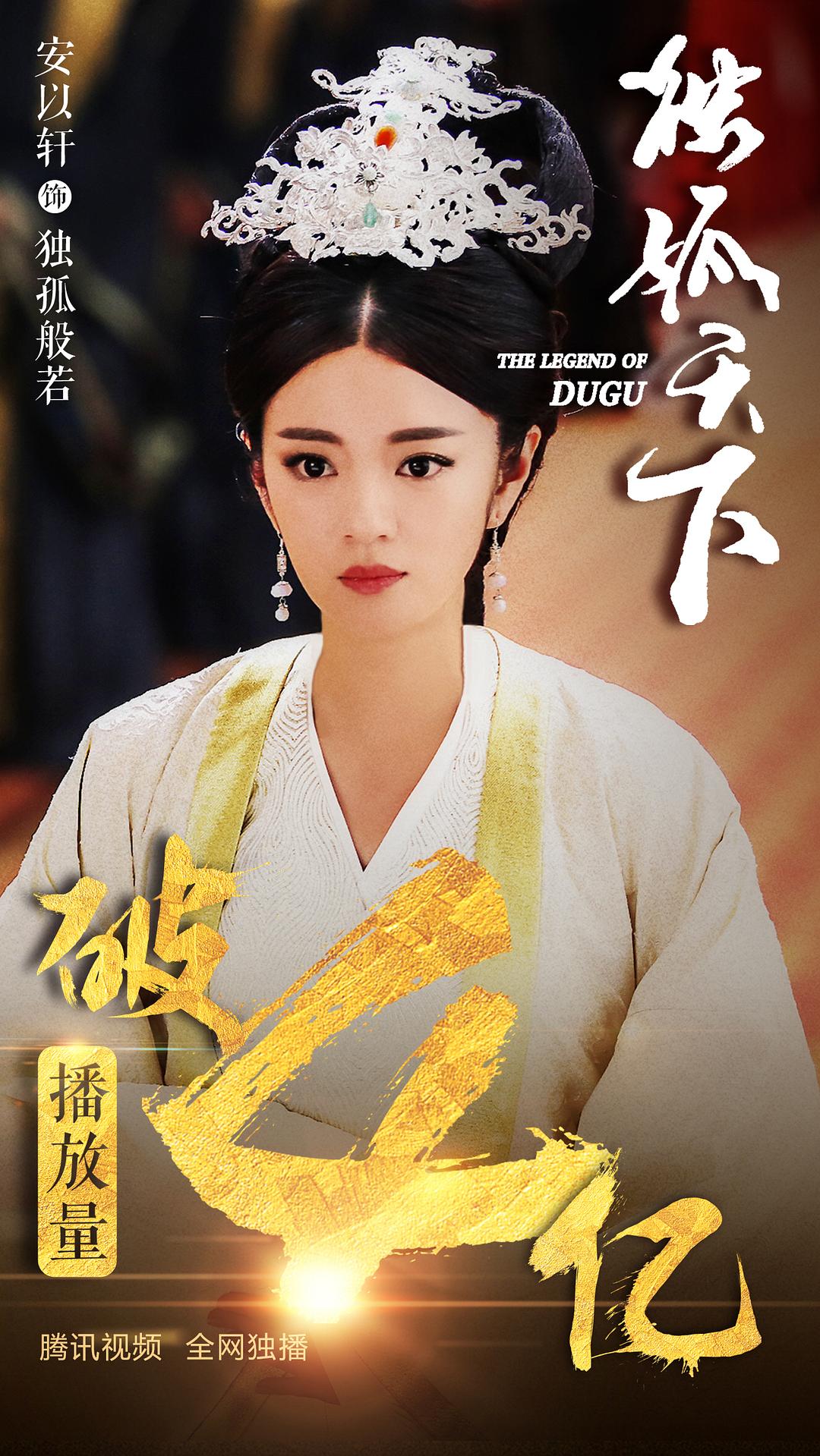 《独孤天下》剧照第56张图片