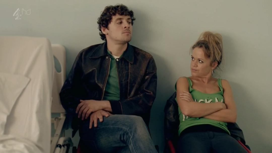 《爱尔兰人在伦敦第一季》海报第13张图片