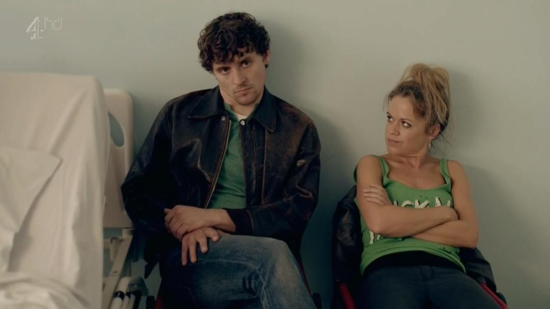 《爱尔兰人在伦敦第一季》海报第12张图片