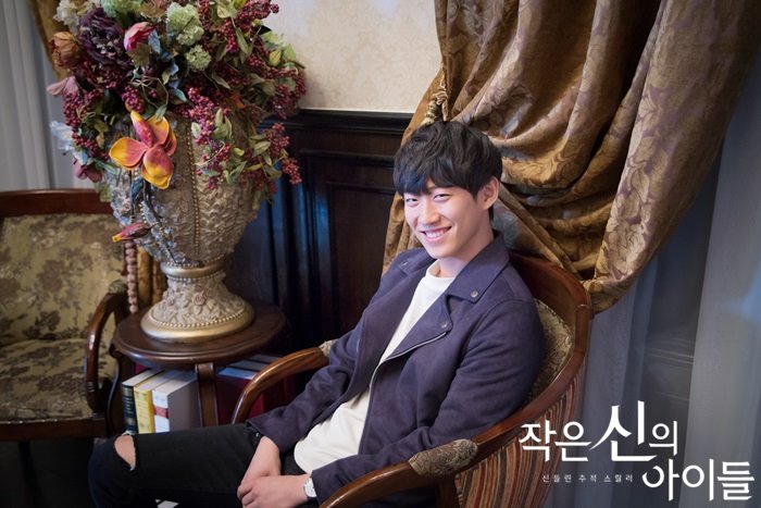 《小神的孩子们》剧照第34张图片