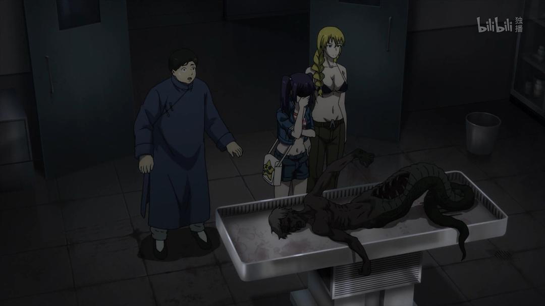 《迷域行者》海报第3张图片