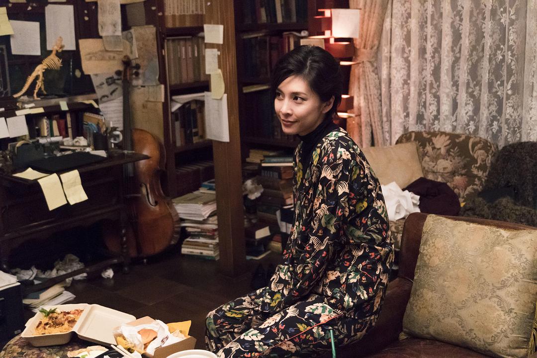 《女神探夏洛克》剧照