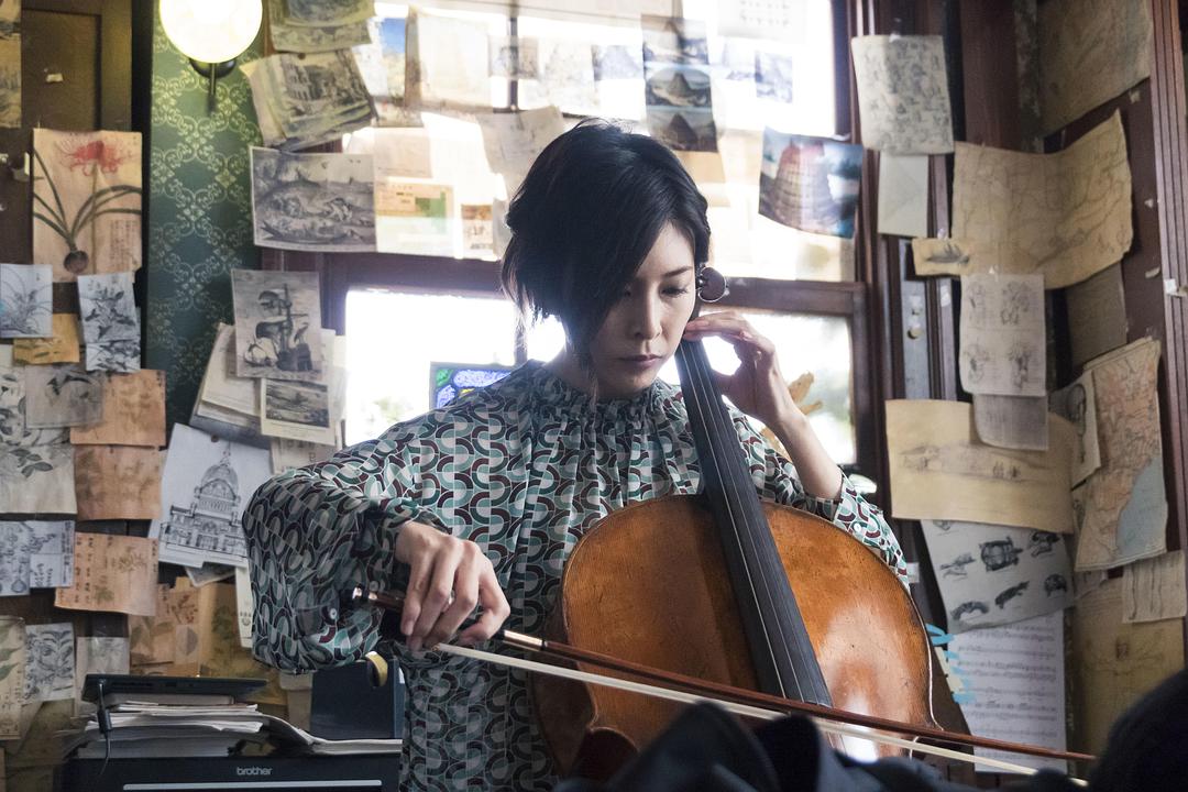 《女神探夏洛克》剧照