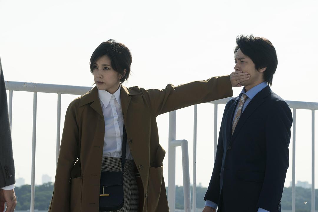 《女神探夏洛克》剧照