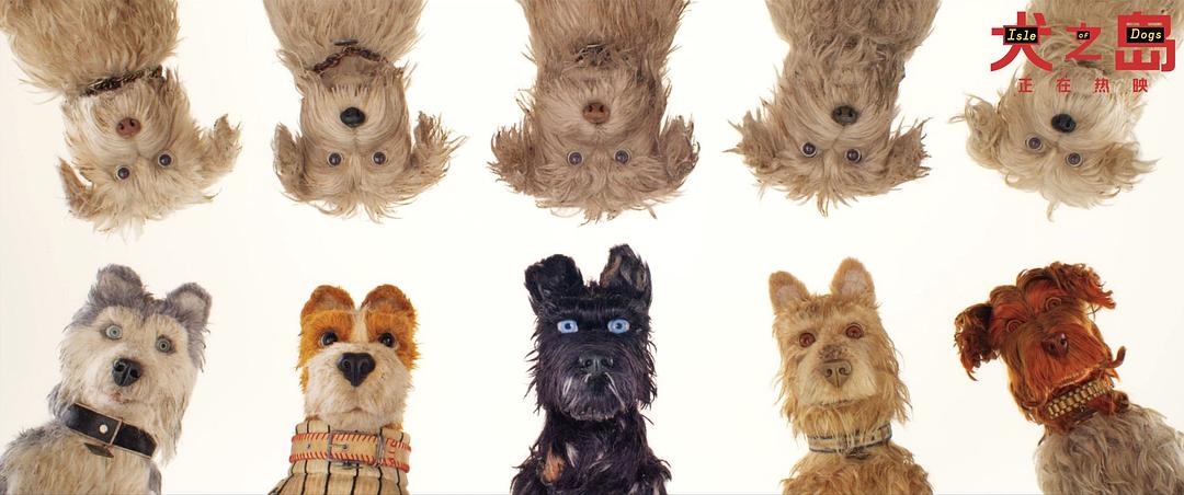 《犬之岛》剧照