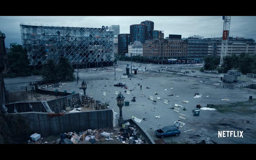 《惨雨第一季》剧照