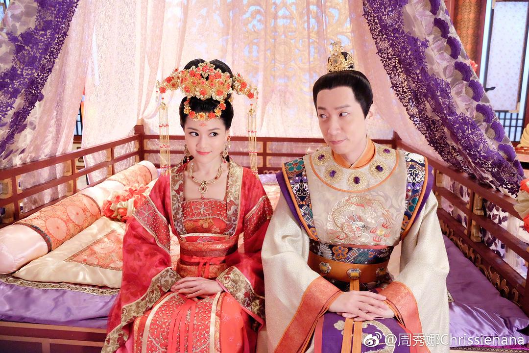 《深宫计》剧照