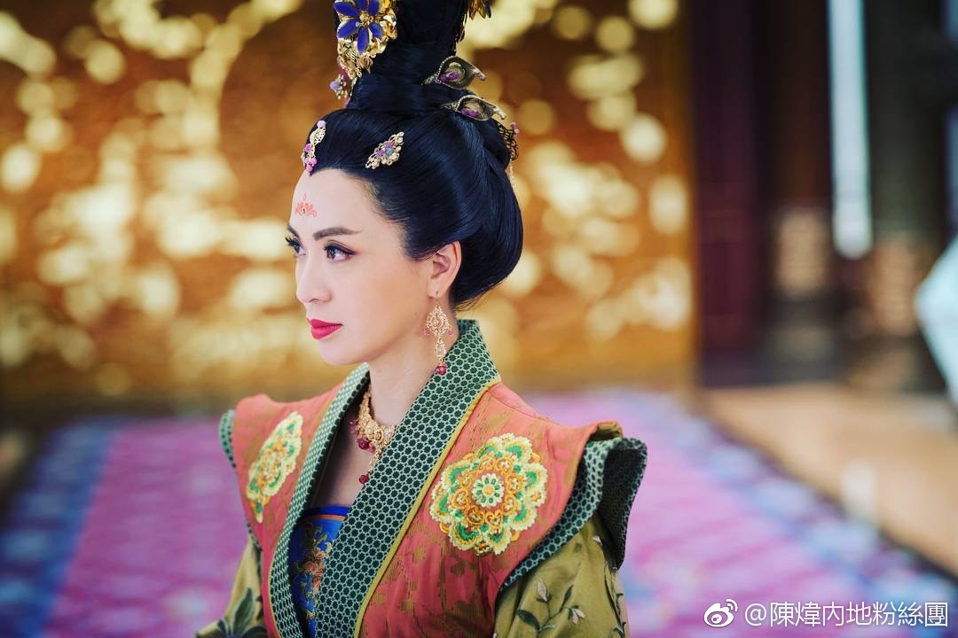 《深宫计》剧照第29张图片