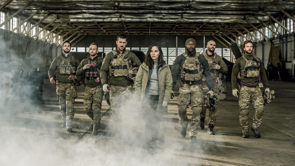 《海豹六队第二季》剧照第27张图片