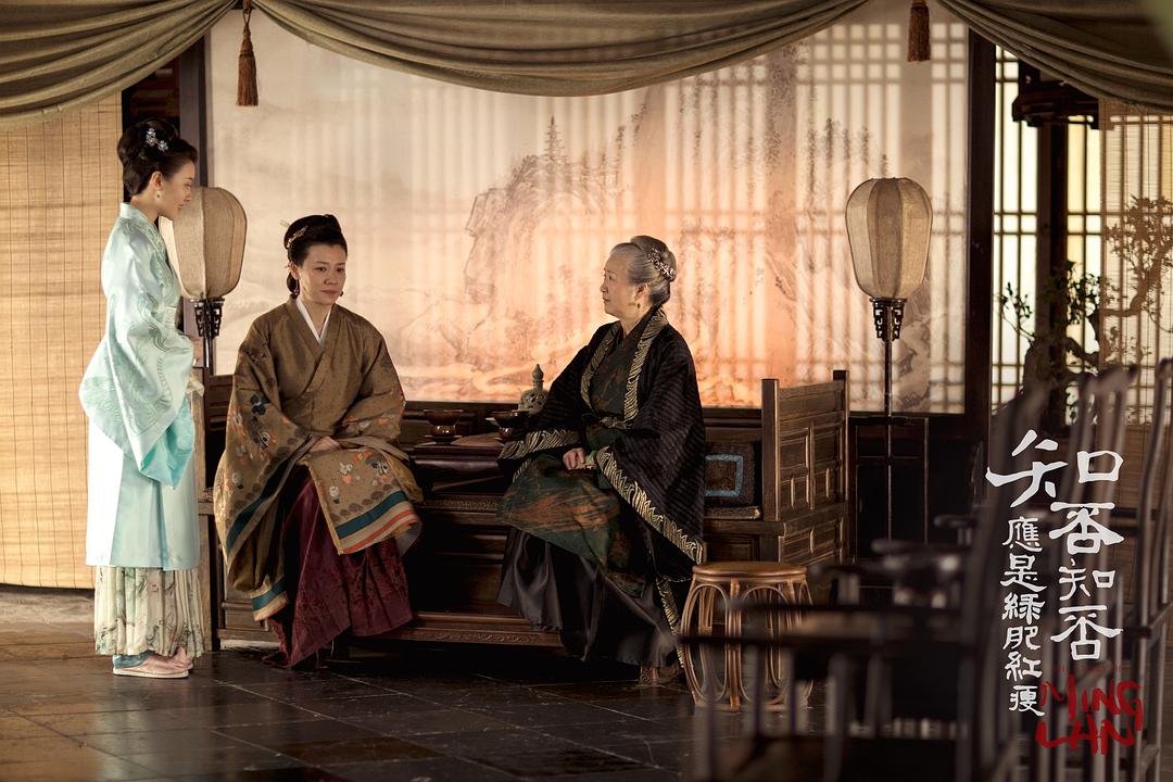 《知否知否应是绿肥红瘦》剧照第55张图片