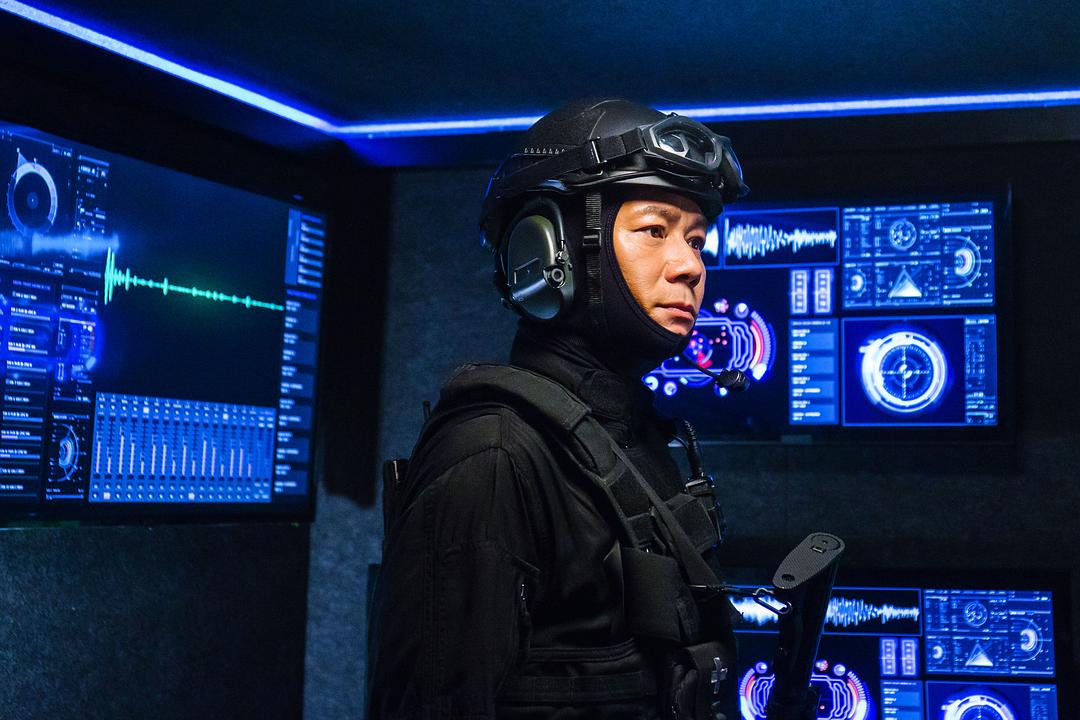 张兆辉《飞虎之潜行极...