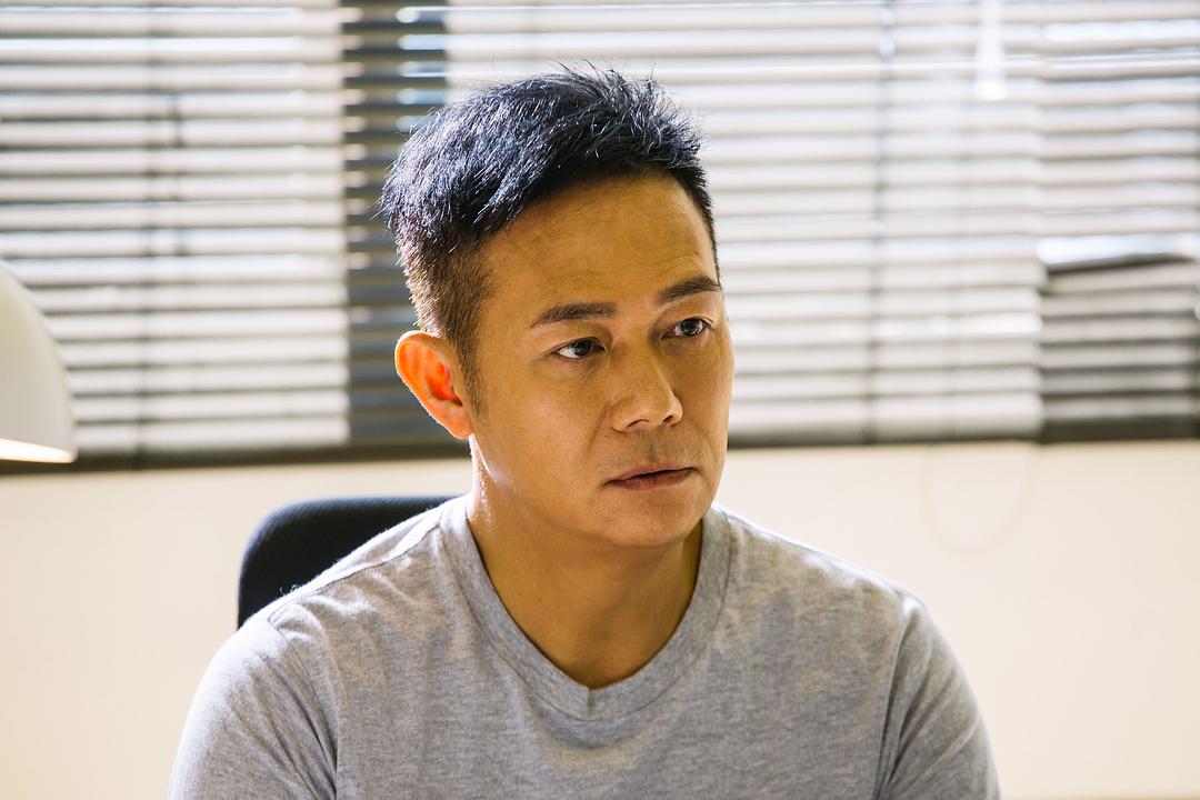 雷神队长张兆辉