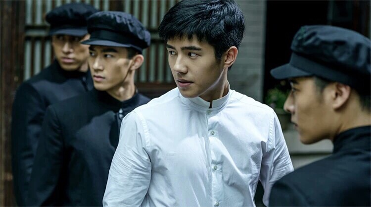 《远大前程·双龙会》剧照