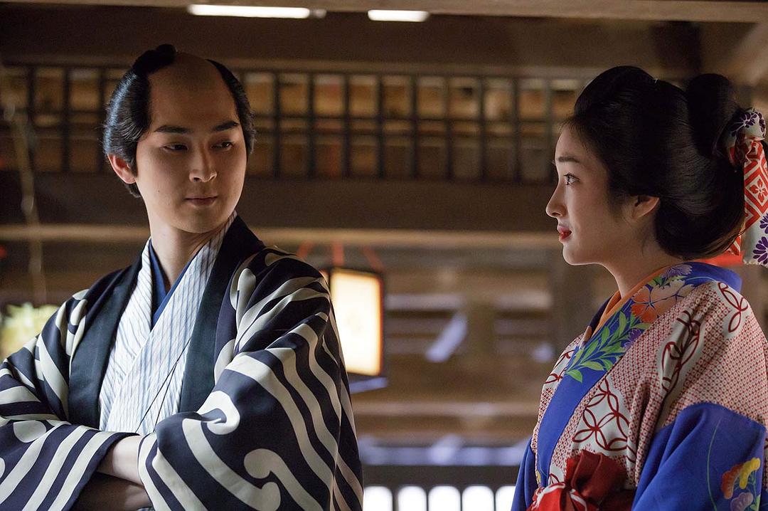 《西乡殿》剧照第35张图片