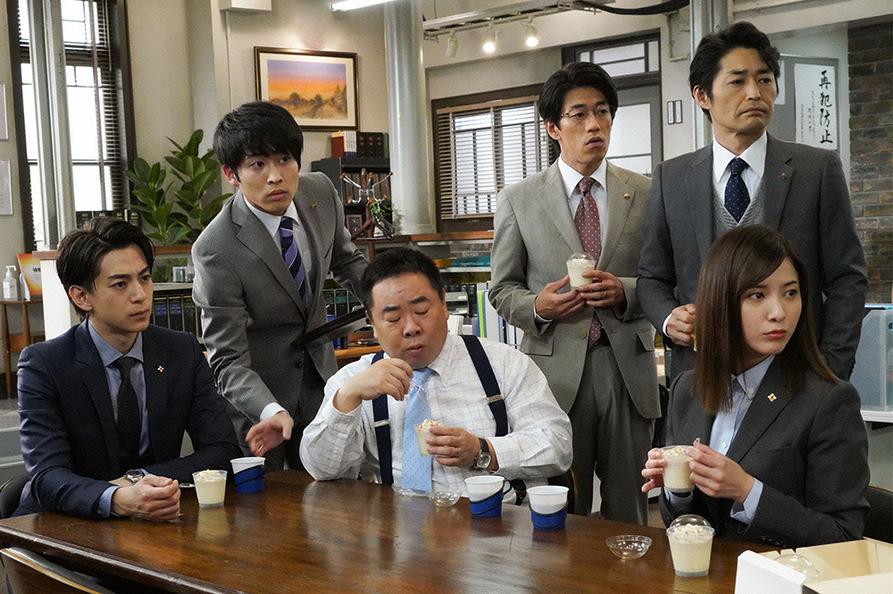 《正义之凛》剧照