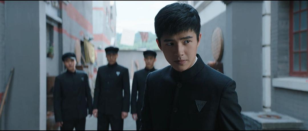 《远大前程·双龙会》剧照第41张图片