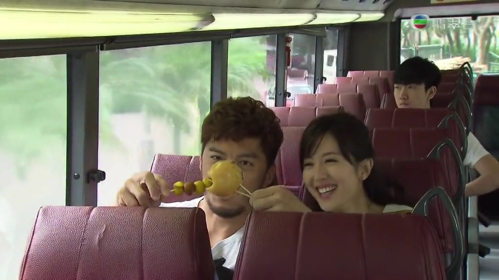 《栋仁的时光》剧照