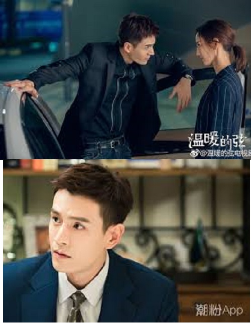 经超饰朱临路男二朱...