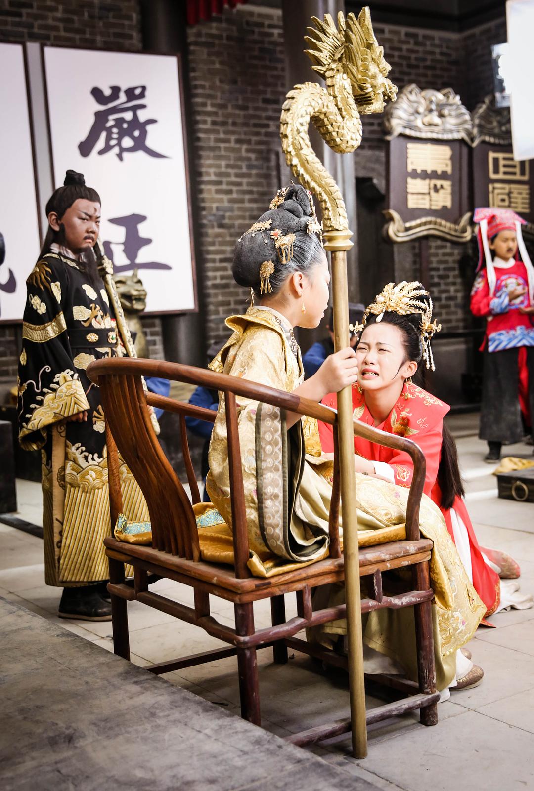 《小戏骨：包青天之秦香莲与陈世美》海报第35张图片