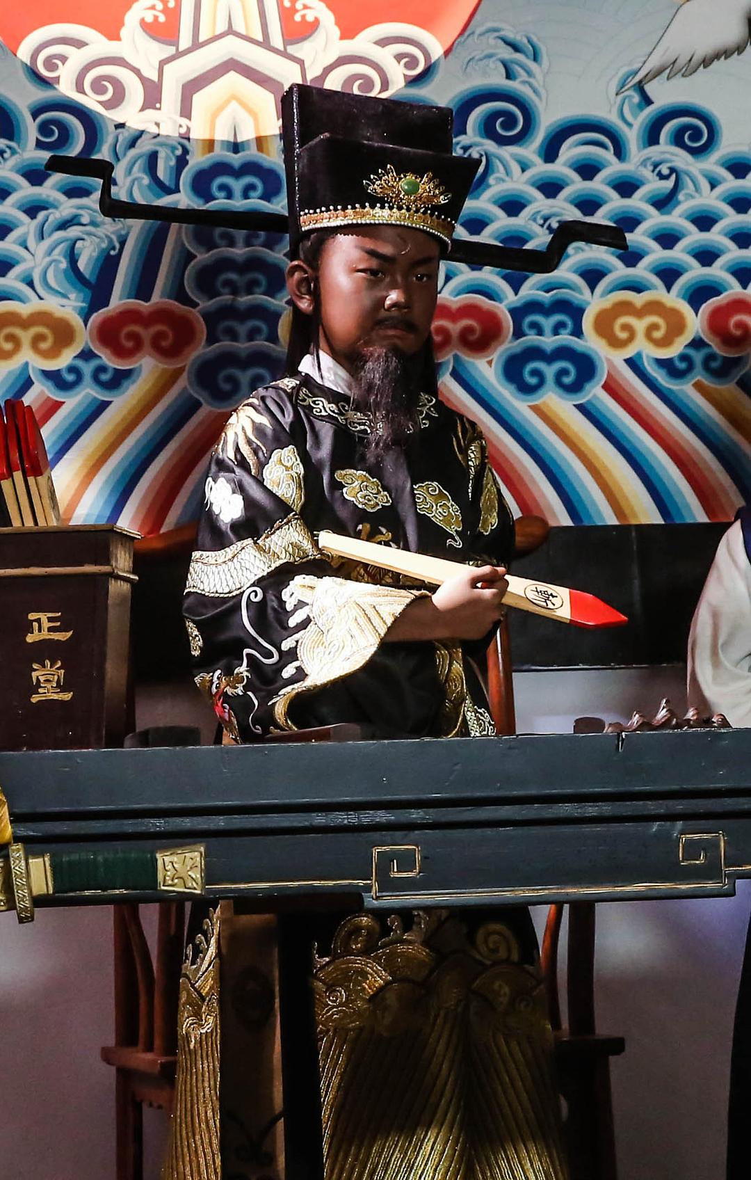 《小戏骨：包青天之秦香莲与陈世美》海报第32张图片