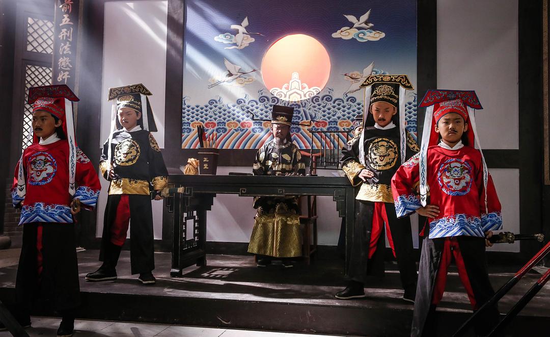 《小戏骨：包青天之秦香莲与陈世美》海报第48张图片