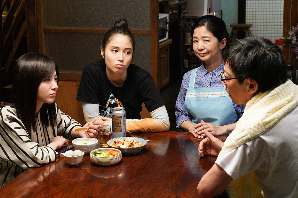 《正义之凛》剧照