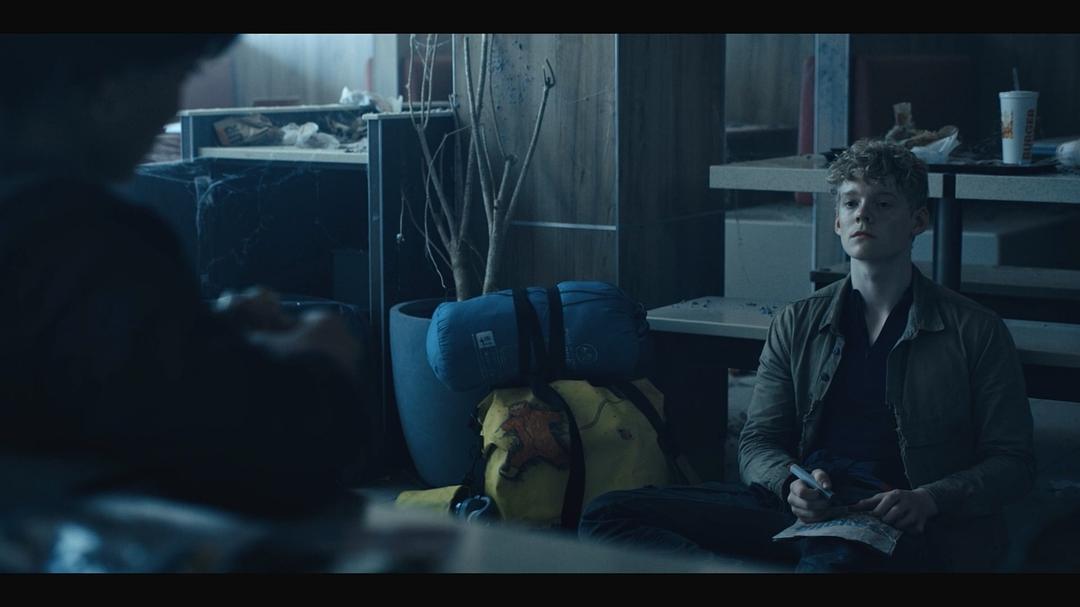 《惨雨第一季》海报第41张图片